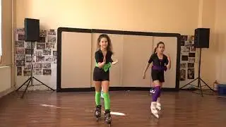 Candy Girls - Show pe role | Clubul Copiilor Sector 5