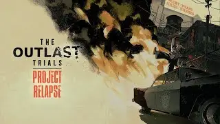 Outlast Trials: Suburbs: Escape Only Theme/Music (Voice Lines Mix)