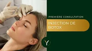 Injection de botox