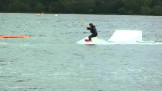 Wakelake Wakeboarding at Chasewater