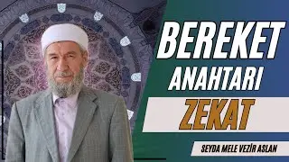 BEREKET ANAHTARI ZEKAT | MIFTEYA BEREKETÊ ZEKAT