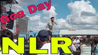 NLR Goan rapper band at    Goa Day London 20th July 2025  #GoaDayLondon2025