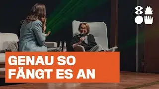 Dr. Eva Umlauf und Magdalena Rogl: Genau so f&auml;ngt es an