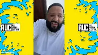 Lil Baby Sick And Tired Of DJ Kahled Being Annoying In The Studio