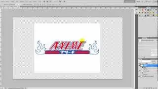 Crear Logo de Bleach [Photoshop]
