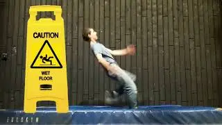 Caution wet floor Variations