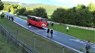 Bus Touricup- Nürburgring Nordschleife Touristenfahrten