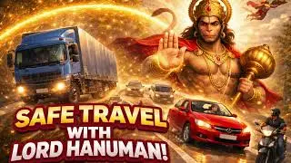 Hanuman 12 Names Chant | Sri Hanumat Dwadasha Nama | Daily Protection & Courage Mantra