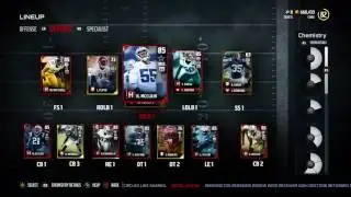 MADDEN 17 SALARY CAP RANKED LINEUP