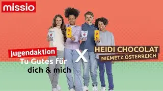 Wie entsteht die Missio-Schokopraline? | Niemetz Gesch&auml;ftsf&uuml;hrer erkl&auml;rt