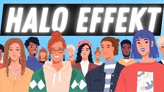 HALO EFFEKT einfach erklärt - der Halo Effekt in der KITA MIT BEISPIEL | ERZIEHERKANAL