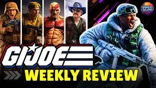 G.I. Joe Classified 2026 Preview, Expectations, & Predictions | NEW Insight on Upcoming Figures