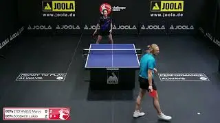 2025/10/28 STEFANIDIS vs BOSBACH