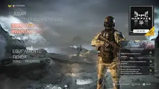 Warface como novato