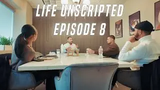 Haircut, Real Estate Moves, and Hosting a Government Contracting Event | Life Unscripted, Episode 8