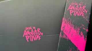 BL Unboxing - Bomtoon 2024 Season's Greetings/봄툰 2024 시즌 그리팅 | Racing To Another Pink