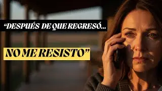 Era amigo de mi marido… y cedí  Confesiones anónimas