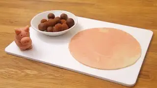 Marsepein maken - Allerhande