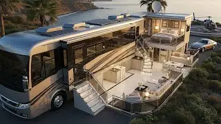 Top RV Lifestyle Trends for 2026 You Must See!