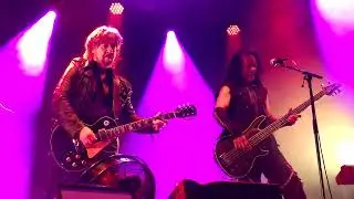 Aldo Nova - Blood On The Bricks (Live Time To Rock 2024-07-07)