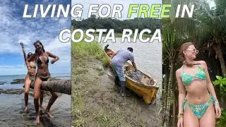 My HONEST Worldpackers Experience in Costa Rica | Bartending at a Party Hostel in Puerto Viejo