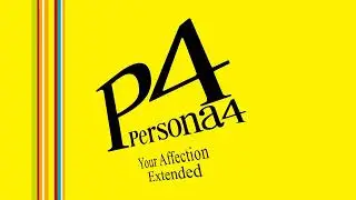 Your Affection - Persona 4 OST [Extended]