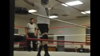 El Amoladora w/ Smooth Johnny Bling vs. Shock Binski