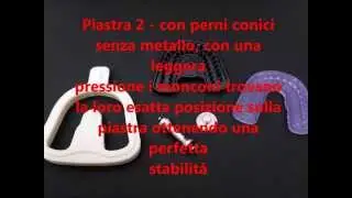 SISTEMA  PER LAVORAZIONI DI PROTESI  DENTALI INHIO B.B.R.