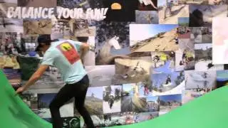 Spooner Boards - Surfing the surface at 2014 NY Toy Fair