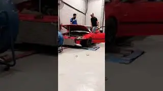 HONDA CIVIC EG h22 turbo - 500HP