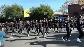Los Gatos Christmas Parade 2024, WVDC