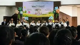  Children's Ministry Teachers Presenting Special song | CRC Kohima Village| 