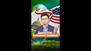 America First, Environment Abandoned