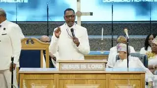 10th NC Third Holy Convocation | Evangelist Larscene Walls