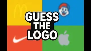Guess the Logos! 🔍 Can You Name These Famous Brands? 🤔 | KidsVibes Challenge 🎉