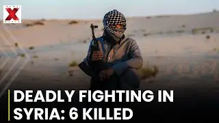 Deadly Clashes Between Bedouin Tribes and Fighters in Sweida, Syria Kill 6 | NewsX World