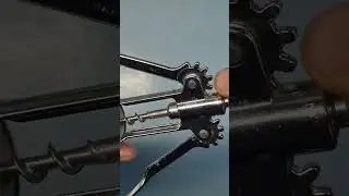 How to open a wine bottle with the winged corkscrew / opener 🍷🍷🍷🍷🍷
