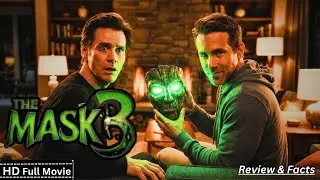 The Mask 3 Full Movie (2025) Jim Carrey New Hollywood Action Comedy Movie  Review & Facts
