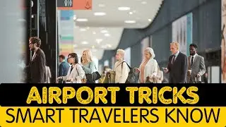 10 Airport Secrets Smart Travelers Know