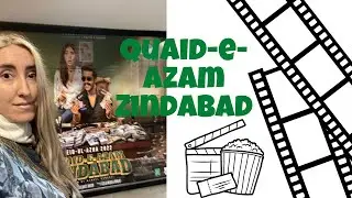 Quaid-e-Azam Zindabad | first time watching Pakistani movie