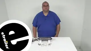 etrailer | Review of Aries Automotive Off Road Lights - LED Light Bar - AA1501260