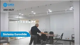 Sistema Euroslide | Olimpia Hardware