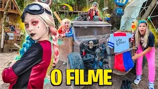 ARLEQUINA SE FOI PARA SEMPRE DO CANAL - O FILME COMPLETO