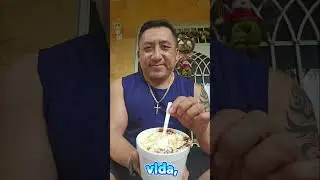 NO necesitas grandes cosas para pasarla bien #calidaddevida #esquites #jardin #d&iacute;alluvioso