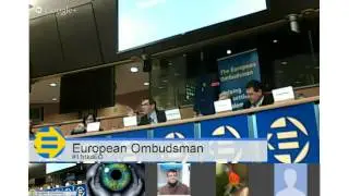EU transparency: Where are we now? (Google Hangout on Air)