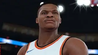 NBA 2K18 Top 10 Point Guards! Westbrook, Curry!