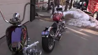 Grease Monkey n Chain of Mystery