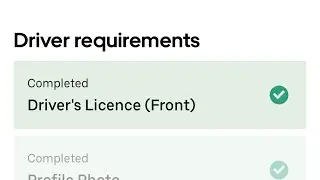 5 documents needed to start new Uber Driving 2023- 1st Step in driving