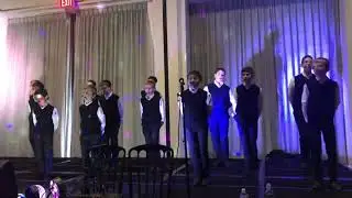 BH Shmuel solo NYBC B&rsquo;Simcha Moadim in Tarry Town