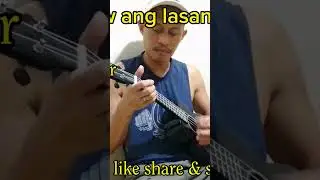 mabugnaw ang lasang by perot cover elcor ukulele finger style #mabugnawanglasang #ukulele #finger